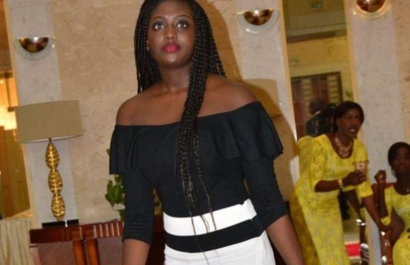 ( 05 Photos ) Voici Maman la fille aîné du ministre Aly Ngouille Ndiaye, toute ravissante…