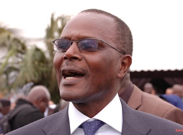 Tanor Dieng « Mon seul blame avec Khalifa c’est Benno » !