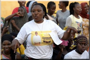 Premières élections après l'ère Jammeh : "Les Gambiens respirent" Premières élections après l'ère Jammeh : "Les Gambiens respirent"