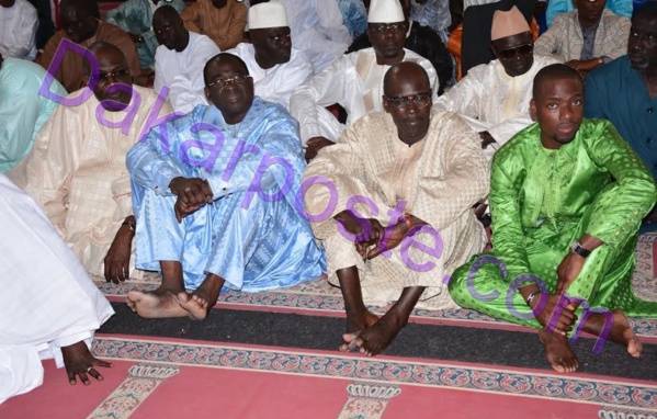 Les images du mariage du fils de Cheikh Ba Dg des Impôts et Domaines