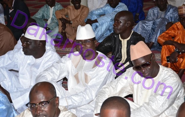 Les images du mariage du fils de Cheikh Ba Dg des Impôts et Domaines