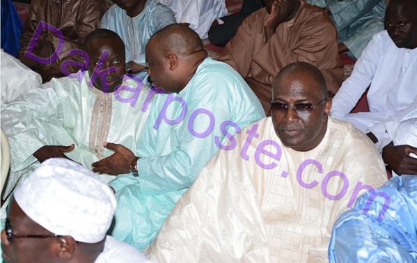 Les images du mariage du fils de Cheikh Ba Dg des Impôts et Domaines