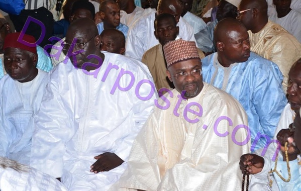 Les images du mariage du fils de Cheikh Ba Dg des Impôts et Domaines
