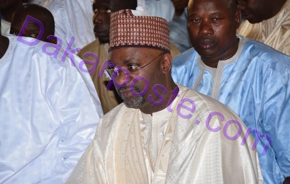 Les images du mariage du fils de Cheikh Ba Dg des Impôts et Domaines