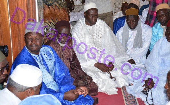 Les images du mariage du fils de Cheikh Ba Dg des Impôts et Domaines