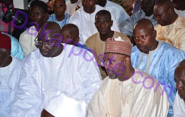 Les images du mariage du fils de Cheikh Ba Dg des Impôts et Domaines