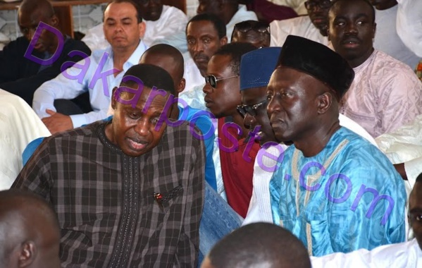 Les images du mariage du fils de Cheikh Ba Dg des Impôts et Domaines