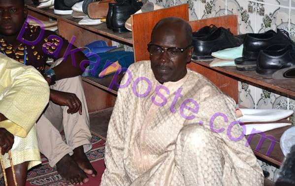 Les images du mariage du fils de Cheikh Ba Dg des Impôts et Domaines