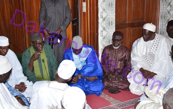 Les images du mariage du fils de Cheikh Ba Dg des Impôts et Domaines