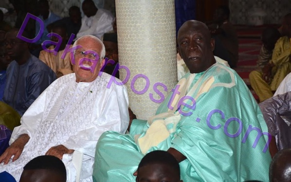 Les images du mariage du fils de Cheikh Ba Dg des Impôts et Domaines