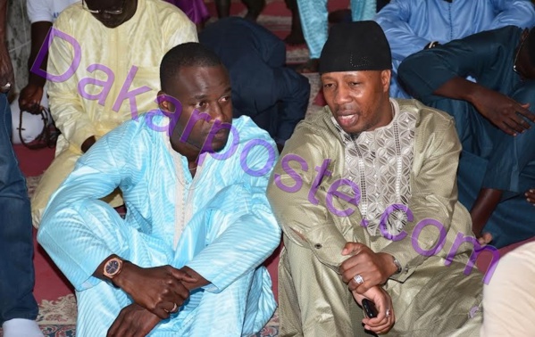 Les images du mariage du fils de Cheikh Ba Dg des Impôts et Domaines