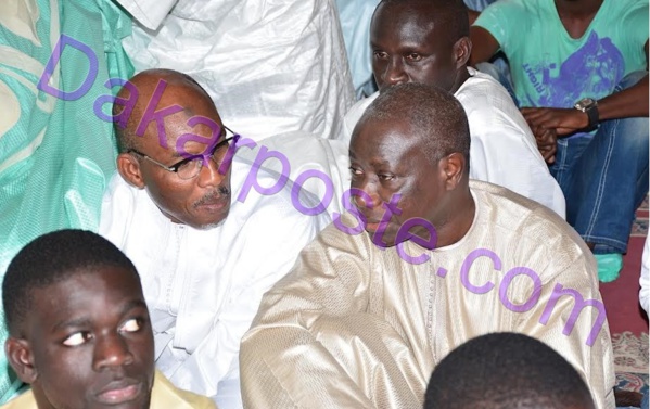Les images du mariage du fils de Cheikh Ba Dg des Impôts et Domaines