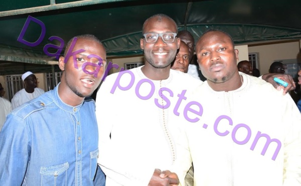 Les images du mariage du fils de Cheikh Ba Dg des Impôts et Domaines