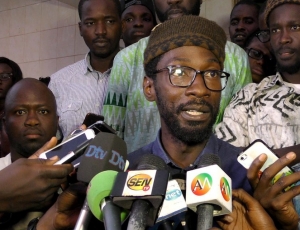 Fadel Barro : « Si Abdoulaye Wade soutient aujourd’hui Y’en a marre, Macky Sall doit se poser des questions »