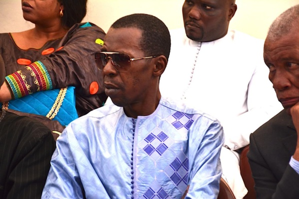 Les images de la levée du corps de la maman de Samuel Sarr, Jessica