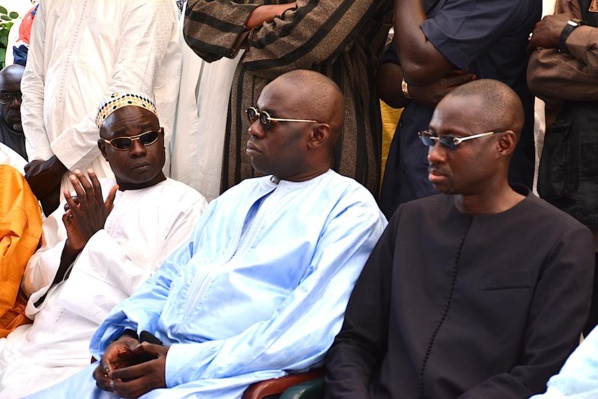 Les images de la levée du corps de la maman de Samuel Sarr, Jessica Les images de la levée du corps de la maman de Samuel Sarr, Jessica