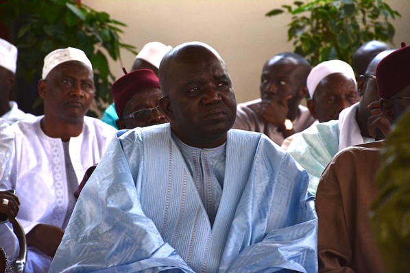 Les images de la levée du corps de la maman de Samuel Sarr, Jessica Les images de la levée du corps de la maman de Samuel Sarr, Jessica