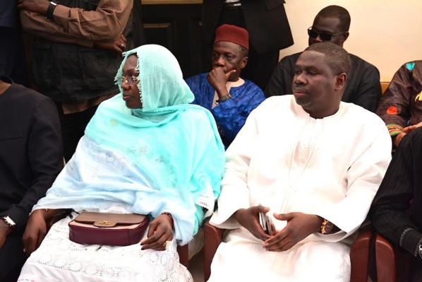 Les images de la levée du corps de la maman de Samuel Sarr, Jessica Les images de la levée du corps de la maman de Samuel Sarr, Jessica