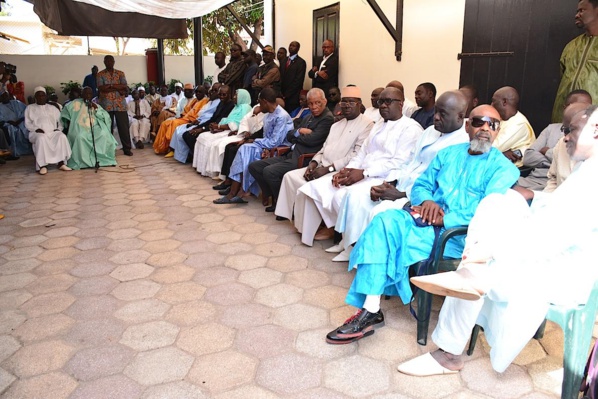 Les images de la levée du corps de la maman de Samuel Sarr, Jessica Les images de la levée du corps de la maman de Samuel Sarr, Jessica