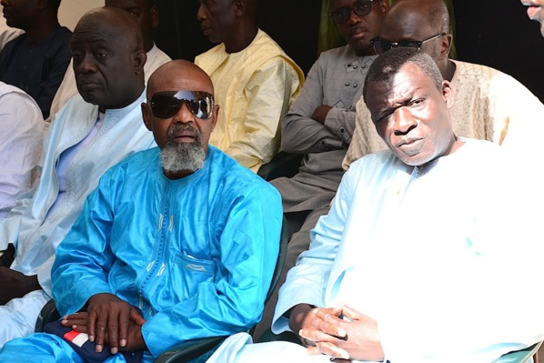 Les images de la levée du corps de la maman de Samuel Sarr, Jessica Les images de la levée du corps de la maman de Samuel Sarr, Jessica