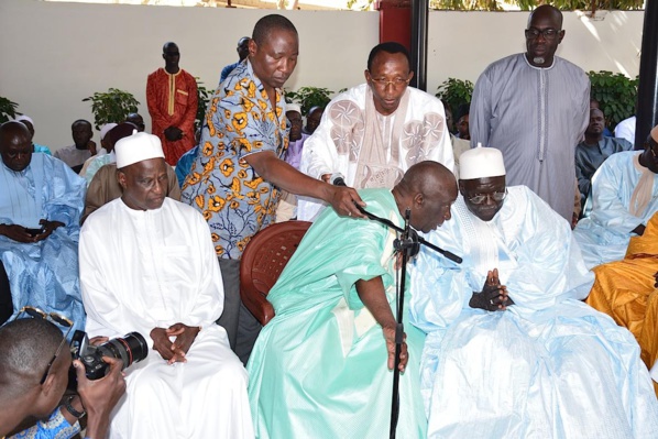 Les images de la levée du corps de la maman de Samuel Sarr, Jessica Les images de la levée du corps de la maman de Samuel Sarr, Jessica