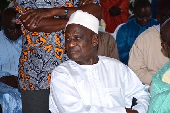 Les images de la levée du corps de la maman de Samuel Sarr, Jessica Les images de la levée du corps de la maman de Samuel Sarr, Jessica