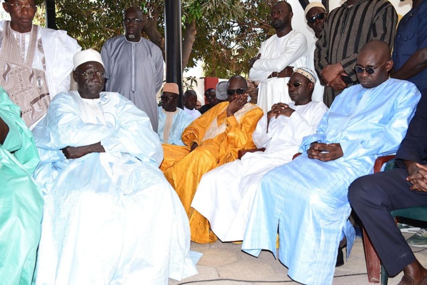 Les images de la levée du corps de la maman de Samuel Sarr, Jessica Les images de la levée du corps de la maman de Samuel Sarr, Jessica