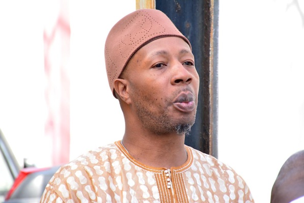 Les images de la levée du corps de la maman de Samuel Sarr, Jessica Les images de la levée du corps de la maman de Samuel Sarr, Jessica