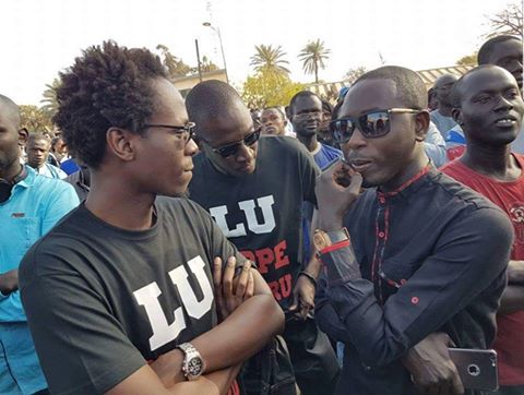 Le journaliste Pape Alé Niang "Y'en à marriste"? Le journaliste Pape Alé Niang "Y'en à marriste"?