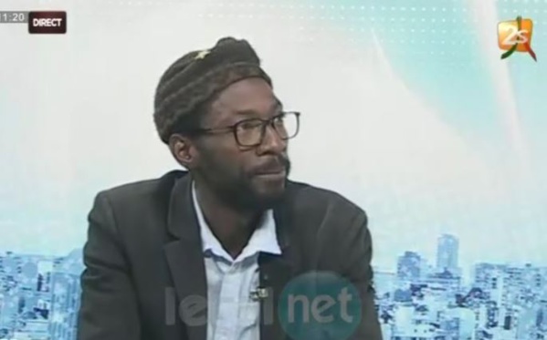 Fadel Barro défie le président Sall Fadel Barro défie le président Sall