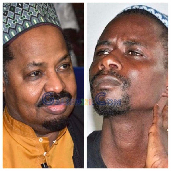 Fou malade à Ahmed Khalifa Niasse « C’est un malade mental et il doit être interné » Fou malade à Ahmed Khalifa Niasse « C’est un malade mental et il doit être interné »