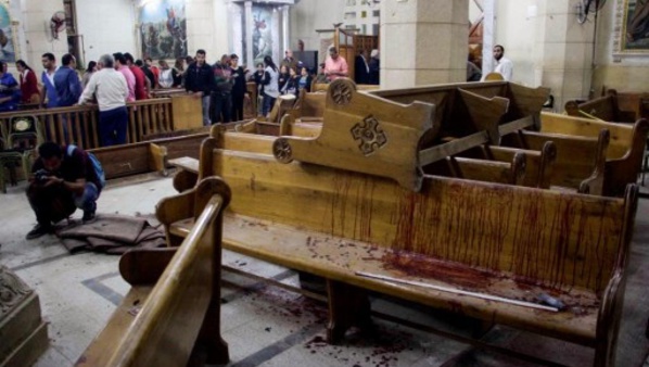 L'Egypte passe sous état d’urgence pour trois mois L'Egypte passe sous état d’urgence pour trois mois