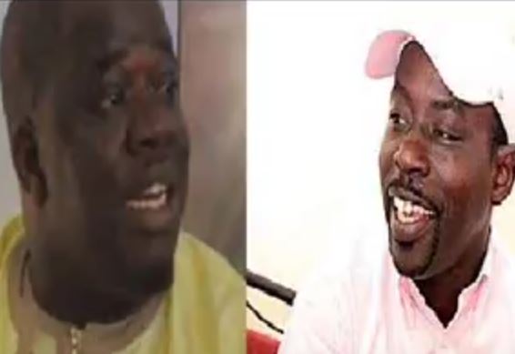 Xalass avec Mamadou M. Ndiaye et Ndoye Bane du Lundi 10 Avril 2017 Xalass avec Mamadou M. Ndiaye et Ndoye Bane du Lundi 10 Avril 2017