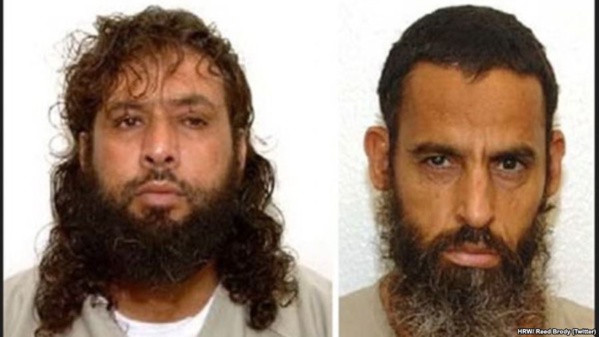 Transfert des ex pensionnaires de Guantanamo au Sénégal, un parfum de scandale