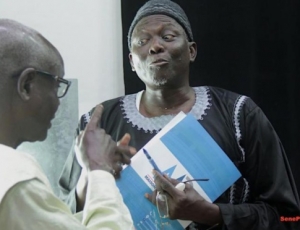 Panel du Gradec: Mody Niang et Moustapha Diakhaté «se cognent» Panel du Gradec: Mody Niang et Moustapha Diakhaté «se cognent»