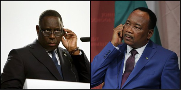 Commission de l’Uemoa : Macky s’incline devant Issoufou