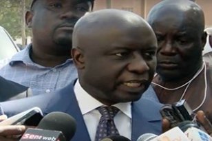 Idrissa Seck : “Nous n'accepterons plus l'injustice” Idrissa Seck : “Nous n'accepterons plus l'injustice”
