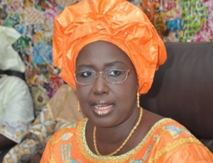 Maïmouna Ndoye Sek : « A Dakar, la tendance est en faveur du camp présidentiel »