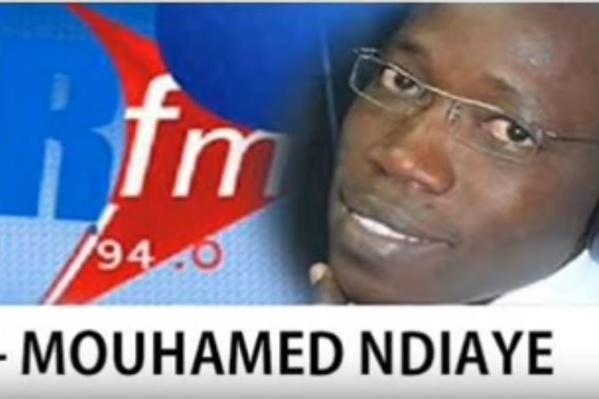 Revue de Presse Rfm du Mercredi 12 Avril 2017 Avec Mamadou Mouhamed Ndiaye