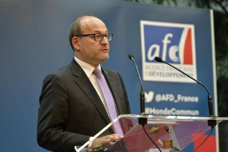 L’aide publique au développement à destination de l’Afrique s’est contractée en 2016, à 27 milliards $ L’aide publique au développement à destination de l’Afrique s’est contractée en 2016, à 27 milliards $