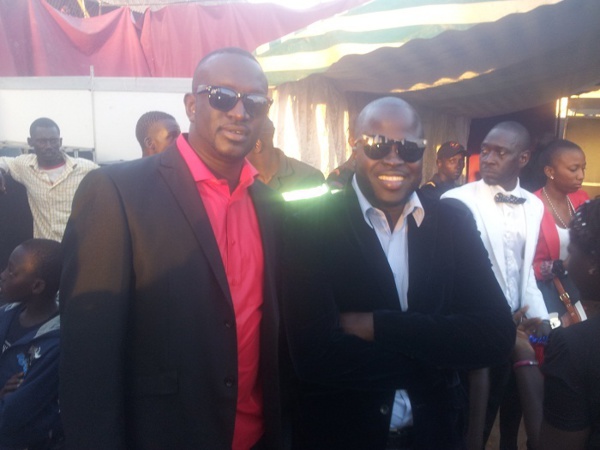 Daouda Mbow et son employé finalement placé sous mandat de dépôt Daouda Mbow et son employé finalement placé sous mandat de dépôt