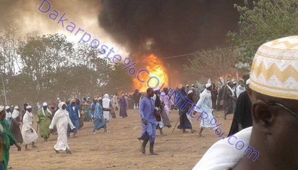 Violent incendie au Daaka de Médina Gounass (UNE VINGTAINE DE MORTS, PLUS DE 100 BLESSÉS) Violent incendie au Daaka de Médina Gounass (UNE VINGTAINE DE MORTS, PLUS DE 100 BLESSÉS)