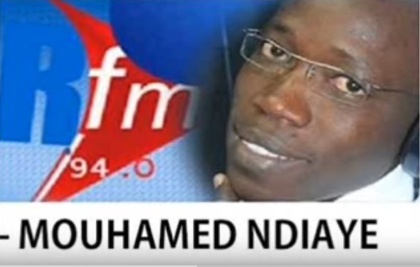 Revue de Presse Rfm du Jeudi 13 Avril 2017 Avec Mamadou Mouhamed Ndiaye Revue de Presse Rfm du Jeudi 13 Avril 2017 Avec Mamadou Mouhamed Ndiaye