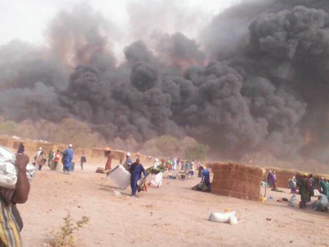 Drame du "Daaka" de Médina Gounass: Une bonbonne de gaz à l'origine de l'incendie, 5 personnes arrêtées...