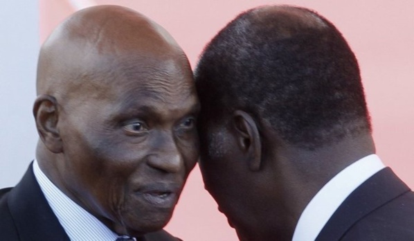 Le Pr Alassane Ouattara va rendre hommage à Me Abdoulaye Wade (EXCLUSIVITÉ DAKARPOSTE)