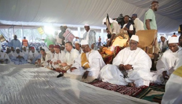 Incendie au Daakaa : un deuil national de trois jours à partir de mardi Incendie au Daakaa : un deuil national de trois jours à partir de mardi