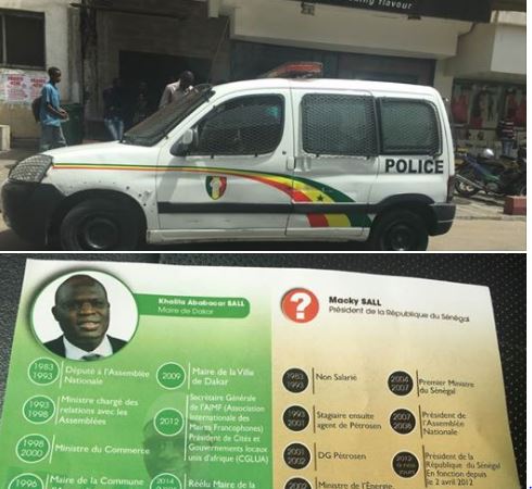 Distribution de flyers ; Des pro Khalifa embarqués par la police Distribution de flyers ; Des pro Khalifa embarqués par la police