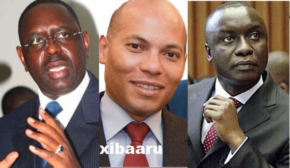 Leur rencontre secrète programmée ce 15 avril, pourquoi Idrissa Seck s'allie avec Karim wade
