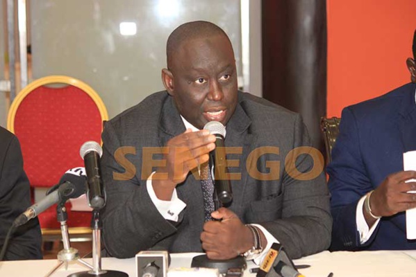 Législatives: BBy/Guédiawaye maintient tête de liste départementale Aliou Sall Législatives: BBy/Guédiawaye maintient tête de liste départementale Aliou Sall