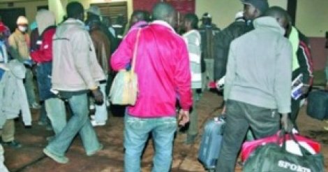 La majorité des Sénégalais expulsés des Etats Unis sont entrés illégalement La majorité des Sénégalais expulsés des Etats Unis sont entrés illégalement
